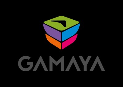 Gamaya Logo (PRNewsfoto/Gamaya SA)