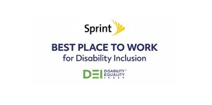 Sprint Receives Top Score on the 2019 Disability Equality Index Awards for Fifth Consecutive Year