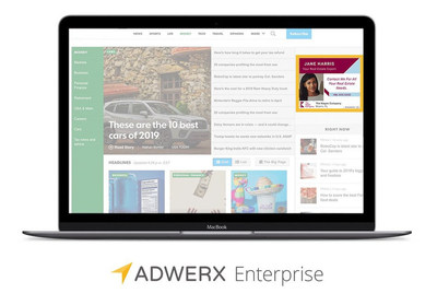 Adwerx Enterprise Retargeting