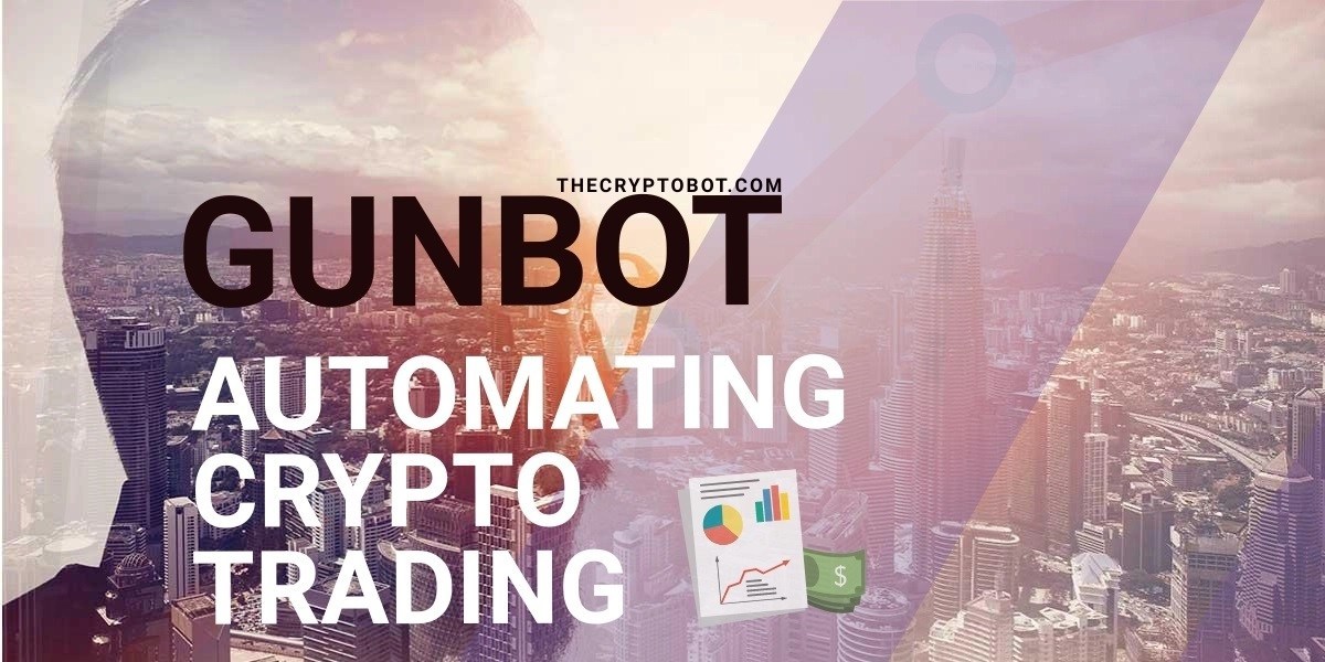gunbot bitcoin prekybos robotas