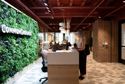 CommonGrounds Minneapolis Workplace at 801 Marquette