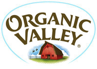 Organic Valley Logo hero, Organic Valley Logo shield (PRNewsfoto/Organic Valley)