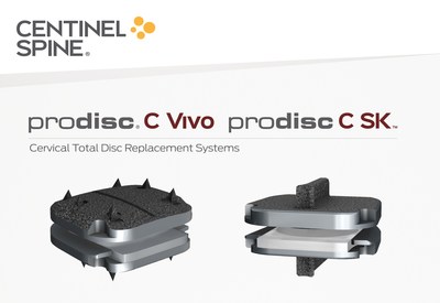 prodisc C Vivo & prodisc C SK prodisc C Vivo & prodisc C SK
