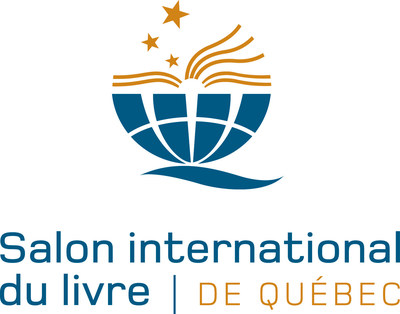 Logo : Salon international du livre de Qubec (Groupe CNW/Salon international du livre de Qubec)