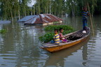 Monsoon rains bring severe flooding and landslides across South Asia, affecting more than five million children
