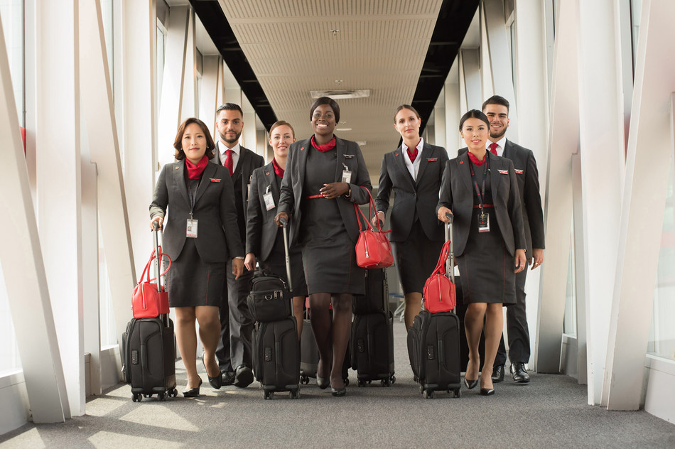 Air Canada Named Among the 50 Most Engaged Workplaces for Fourth Consecutive Time (CNW Group/Air Canada)
