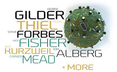 Peter Thiel, Steve Forbes to Headline COSM Technology Summit Peter Thiel, Steve Forbes to Headline COSM Technology Summit