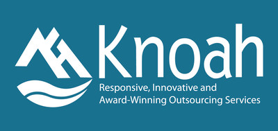 Knoah Solutions, Inc. Logo (PRNewsfoto/Knoah Solutions, Inc.)