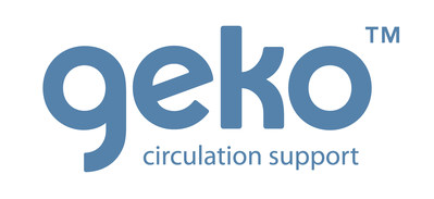 geko Logo (PRNewsfoto/Sky Medical Technology/Firstkin)