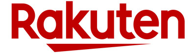 Rakuten logo (PRNewsfoto/Rakuten Americas)