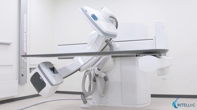 The Intelli-C offers the latest technology to optimize image quality, reduce dose and improve efficiency in radiology. The Intelli-C offers the latest technology to optimize image quality, reduce dose and improve efficiency in radiology.