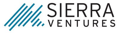 Sierra Ventures Logo (PRNewsfoto/Sierra Ventures)