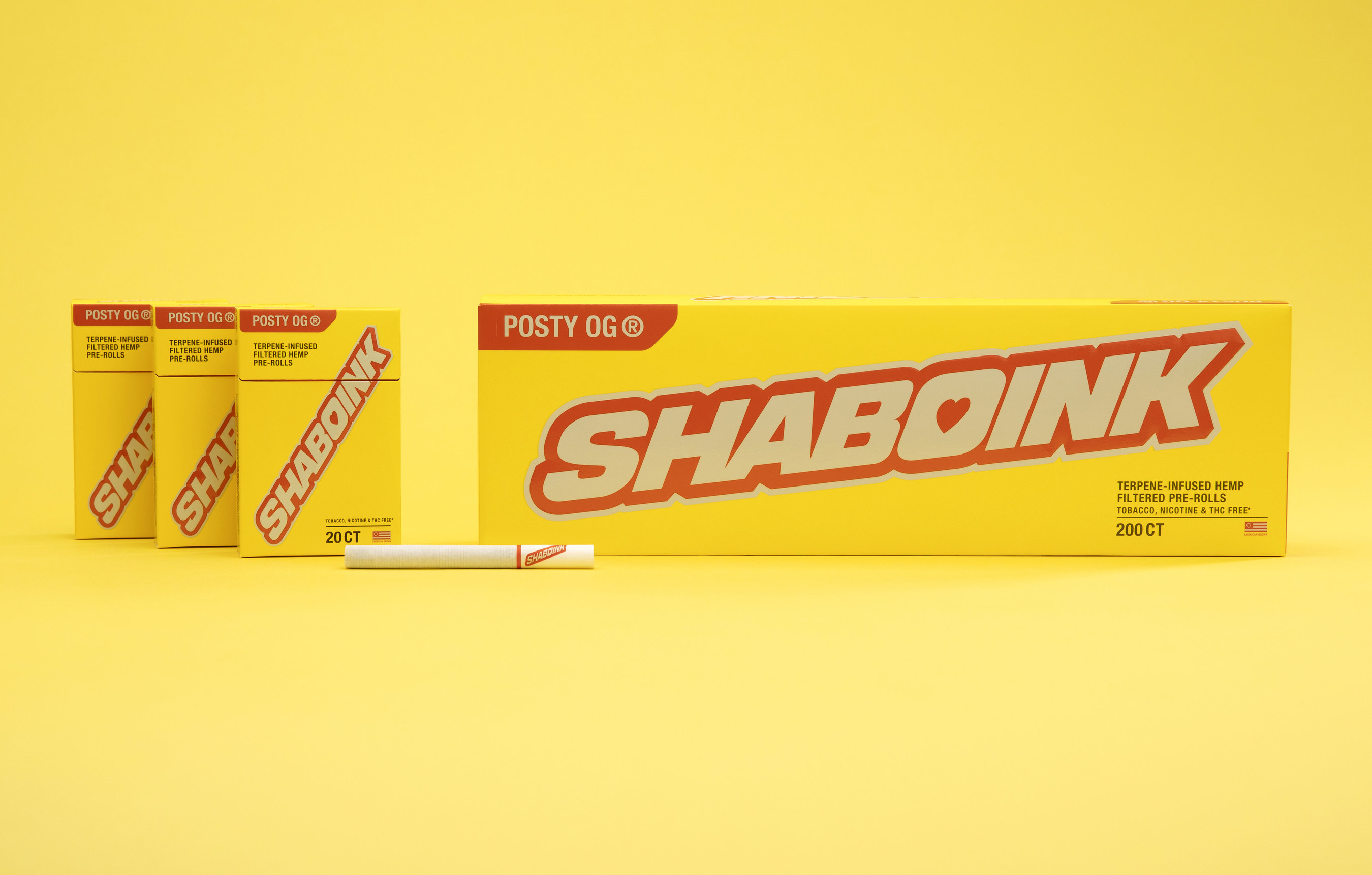 Post Malone Launches Shaboink Hemp Pre Rolls Announces Partnership With Icon Farms And Sherbinskis