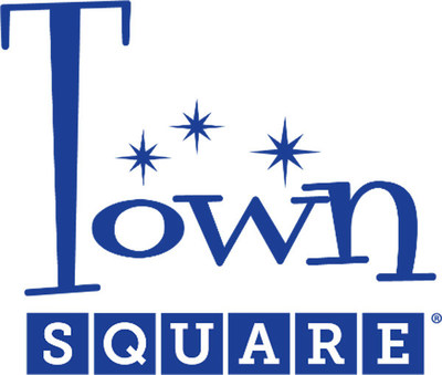 Town Square (PRNewsfoto/Senior Helpers)