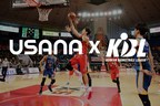 USANA signs Official Supplement Supplier license with the Korean Basketball League