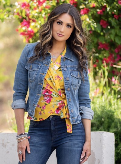 Katie Cleary's Nonprofit Peace 4 Animals Partners With Eco-Friendly Lifestyle Brand Kut From The Kloth On Signature New Jeans That Raise Awareness To Save Endangered Species