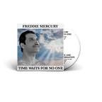 "Time Waits For No One" 7" Vinyl Picture Disc and CD Single Set For Release on July 26