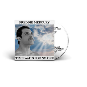 "Time Waits For No One" 7" Vinyl Picture Disc and CD Single Set For Release on July 26
