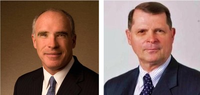 Left to right: Jeffrey D. Alter and Richard M. Satava, MD Left to right: Jeffrey D. Alter and Richard M. Satava, MD