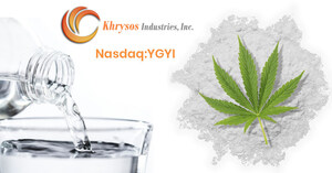 YGYI's Khrysos Industries Closes $19 Million Supply Agreement for Sale and Processing of CBD Water Soluble Isolate