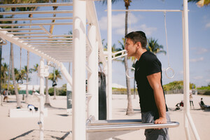 Orthodox Jewish Athlete Wins on CBS' Million Dollar Mile, Produced by LeBron James