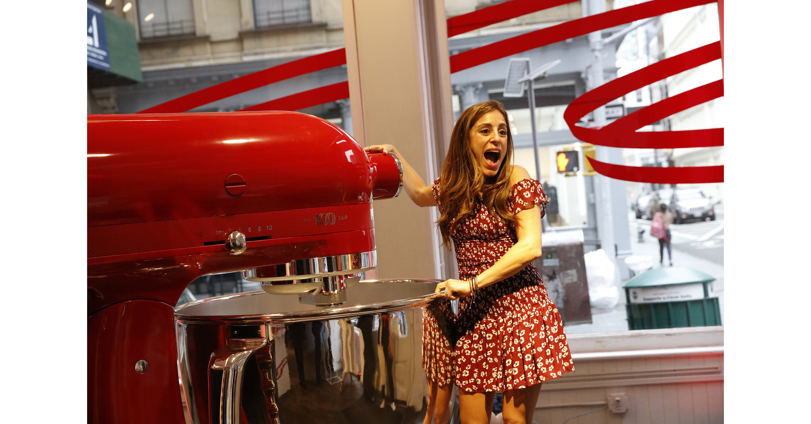 KitchenAid's 100 Year Queen Of Hearts Collection Launches On April 1