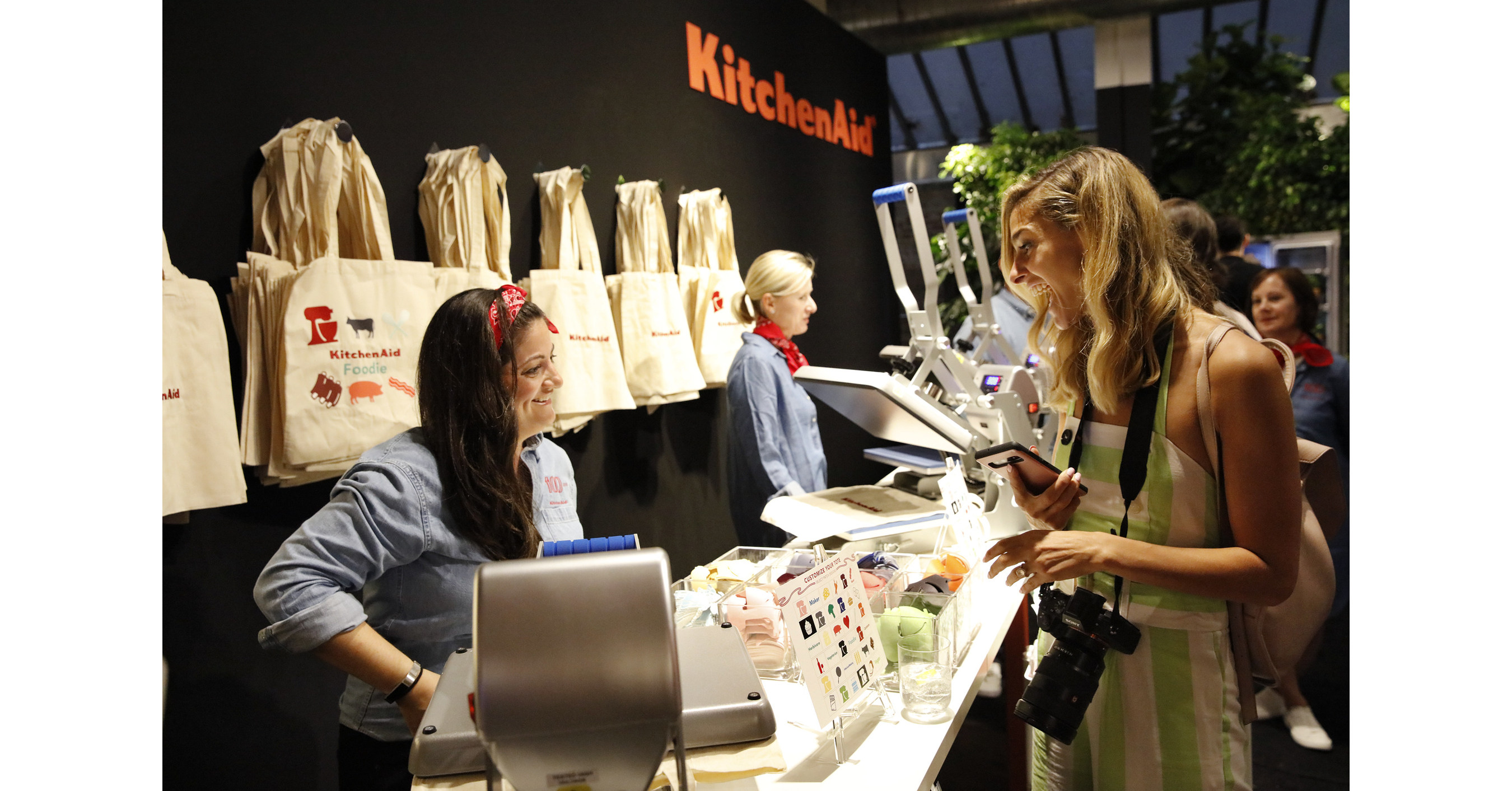 Store gallery: KitchenAid opens debut 'experience store', Gallery