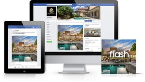 Collabra Technology Launches FlashCards™ Innovative Social Media Videos for Real Estate Marketing