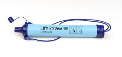 LifeStraw Personal water filter straw LifeStraw Personal water filter straw