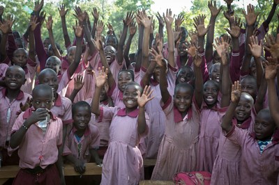 LifeStraw's Give Back Program delivers safe drinking water and health education to school children around the world.