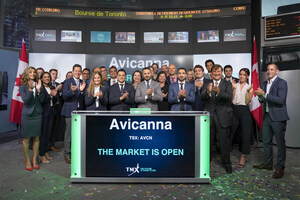Avicanna Inc. Opens the Market