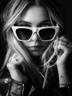 Ashley Benson's Sunglasses. Shop Ashley Benson Eyewear by Privé Revaux |  Catch.com.au