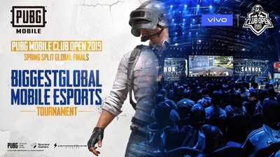 Last Call for Tickets to PUBG MOBILE Club Open 2019 Spring Split Global Finals