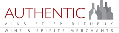 Authentic Wine & Spirits Merchants Logo, McWilliam's Announces New Distribution Partnership with Authentic Wine & Spirit Merchants (CNW Group/Authentic Wine & Spirits Merchants)