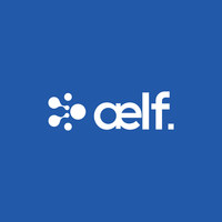 aelf Logo (PRNewsfoto/aelf)