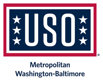 USO of Metropolitan Washington-Baltimore (PRNewsfoto/USO)