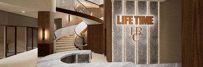 Life Time and New York Health & Racquet Club are entering a collaboration agreement by which four NYHRC locations will transition to Life Time HRC. Life Time and New York Health & Racquet Club are entering a collaboration agreement by which four NYHRC locations will transition to Life Time HRC.