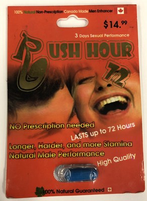 Rush Hour (CNW Group/Health Canada)