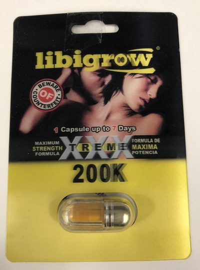 Libigrow (Groupe CNW/Santé Canada)