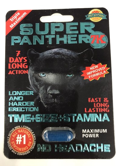 Super Panther (Groupe CNW/Santé Canada)