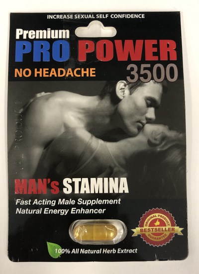 Premium Pro Power (Groupe CNW/Santé Canada)