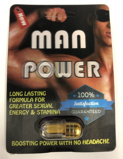 Man Power (Groupe CNW/Santé Canada)