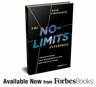Organizational Self-Management Expert Challenges Leaders in New Book