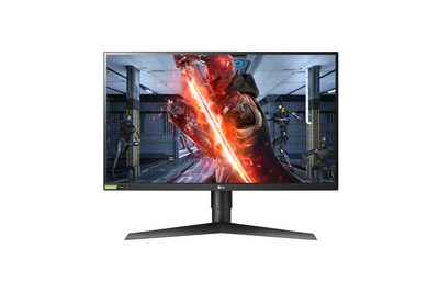 New LG UltraGear(TM) Nano IPS Gaming Monitor Available for Pre-order in Canada. (CNW Group/LG Electronics Canada)