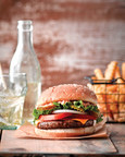 BUSH'S BEST® Blended Burger Gives Foodservice Operators Plant-Based Goodness That Tempts Flexitarians and Thrills Every Eater