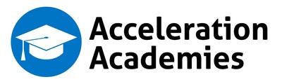 Acceleration Academies logo (PRNewsfoto/Acceleration Academies)