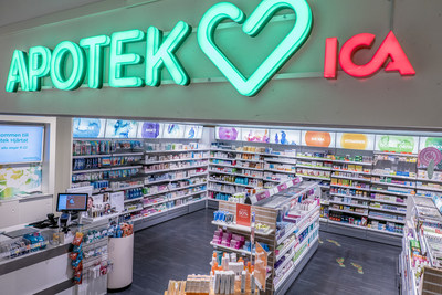 Apotek Hjärtat is Sweden's largest private pharmacy chain with some 390 pharmacies and over 3,000 employees. They have pharmacies throughout Sweden - in big cities, in rural areas and in sparsely populated areas. They are nationwide with locations all over the country. Apotek Hjärtat is Sweden's largest private pharmacy chain with some 390 pharmacies and over 3,000 employees. They have pharmacies throughout Sweden - in big cities, in rural areas and in sparsely populated areas. They are nationwide with locations all over the country.