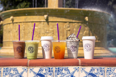 The Coffee Bean & Tea Leaf And Warner Bros. Consumer Products Team Up To Celebrate The 25th Anniversary Of 'Friends'
