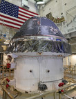 Lockheed Martin Completes NASA's Orion Spacecraft Capsule for Artemis 1 Mission to the Moon