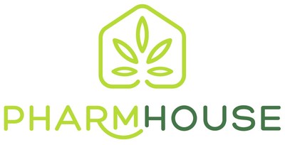Logo: PharmHouse (CNW Group/Canopy Rivers Inc.)